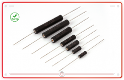 Cs Resistors ATE Resistors. CS Series Wirewound Resistors Silicone Coated 2 W TO 15 ...