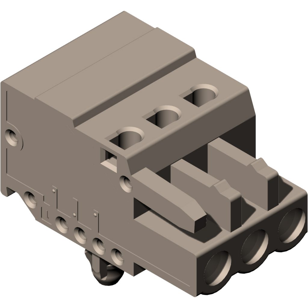 EuroBlock Terminal Block Alternatives CFP1205SP BEC Distribution