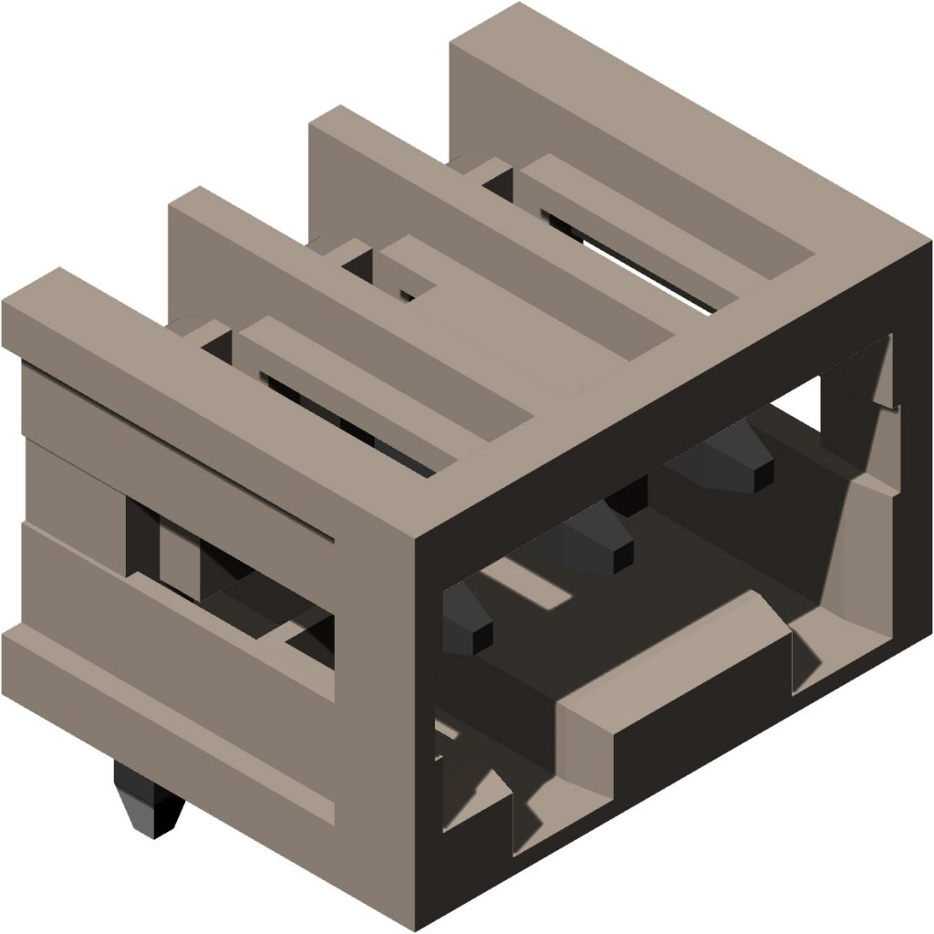 EuroBlock Terminal Block Alternatives CMP1193.5CH BEC Distribution