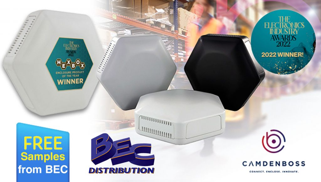 IoT Enclosures BEC Distribution