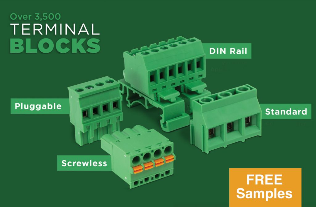 Terminal Blocks - BEC Distribution